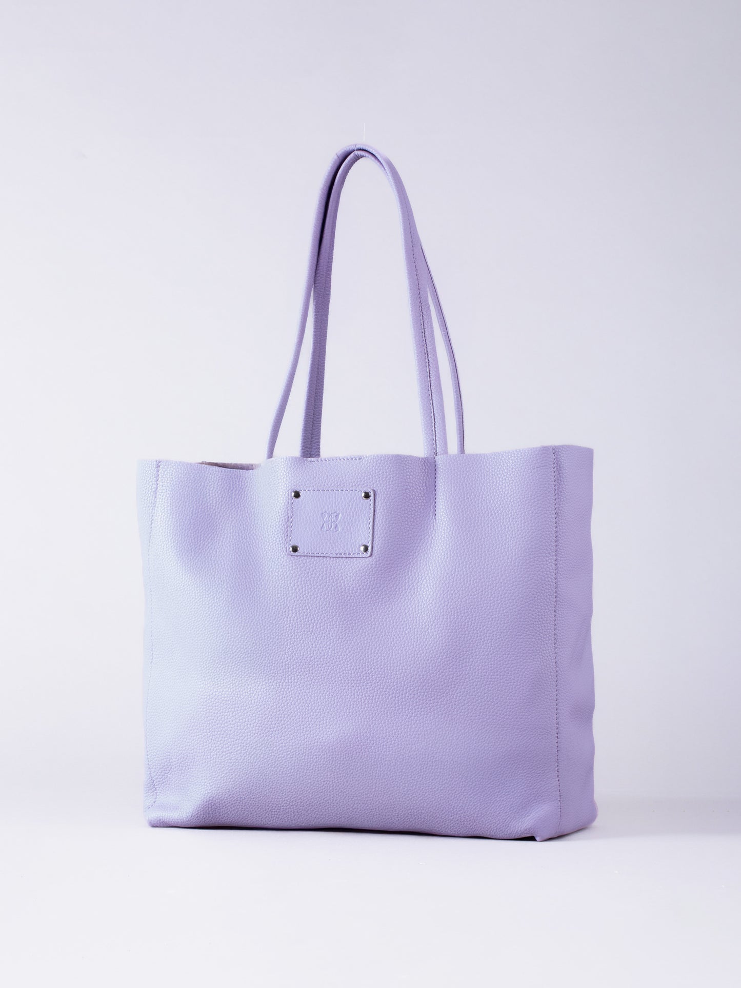 Tarn Leather Tote Bag