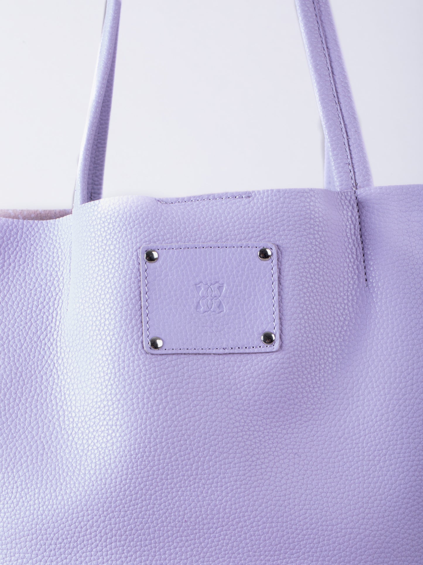 Tarn Leather Tote Bag