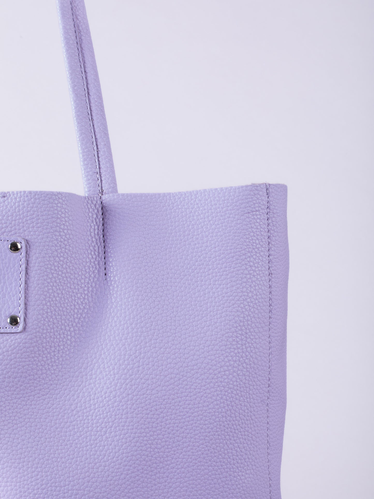 Tarn Leather Tote Bag