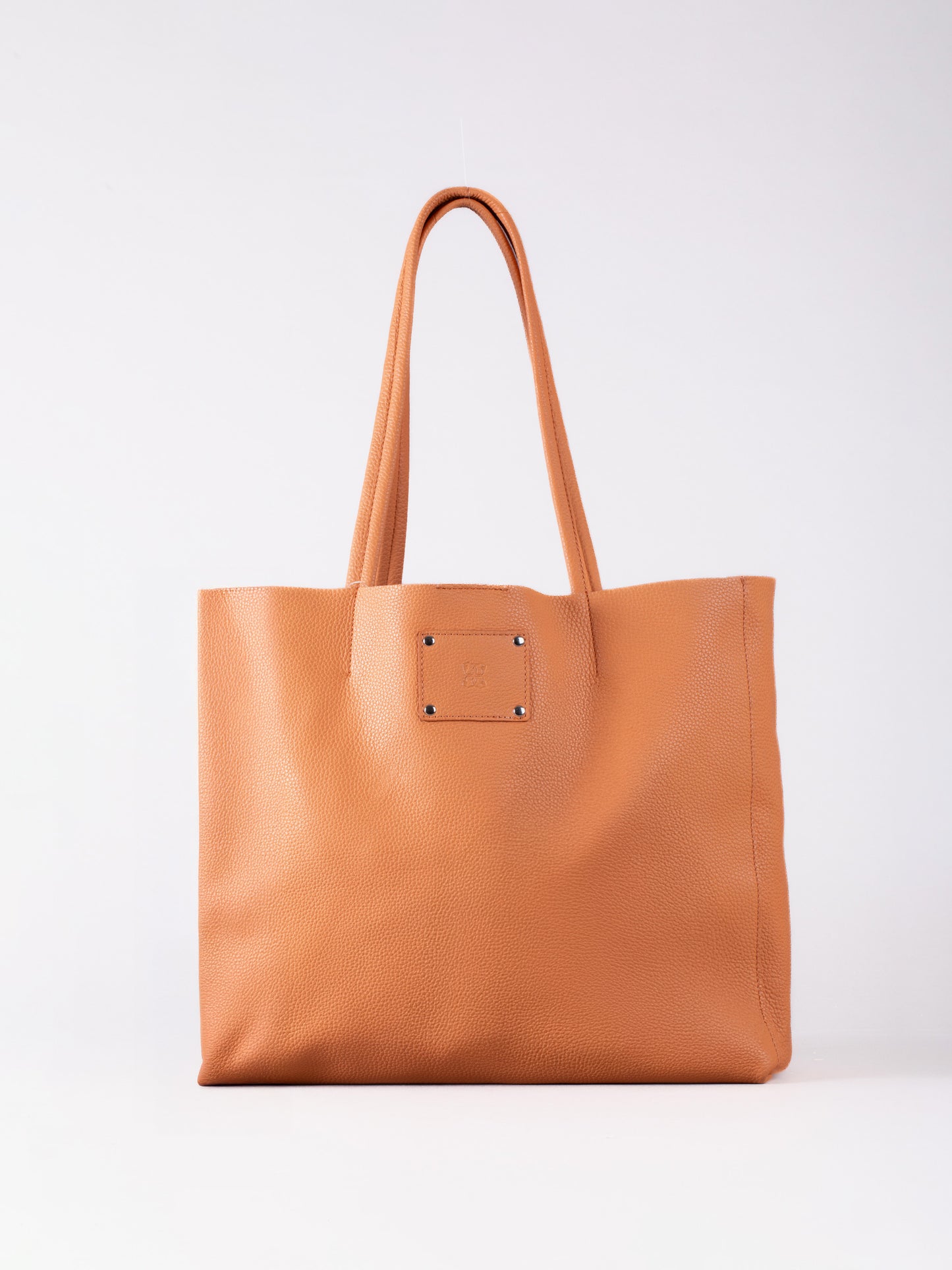 Tarn Leather Tote Bag
