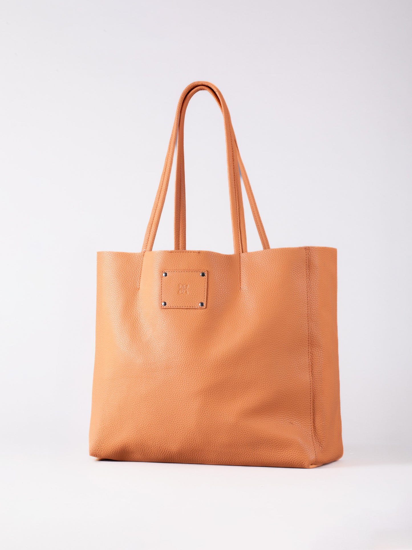 Tarn Leather Tote Bag