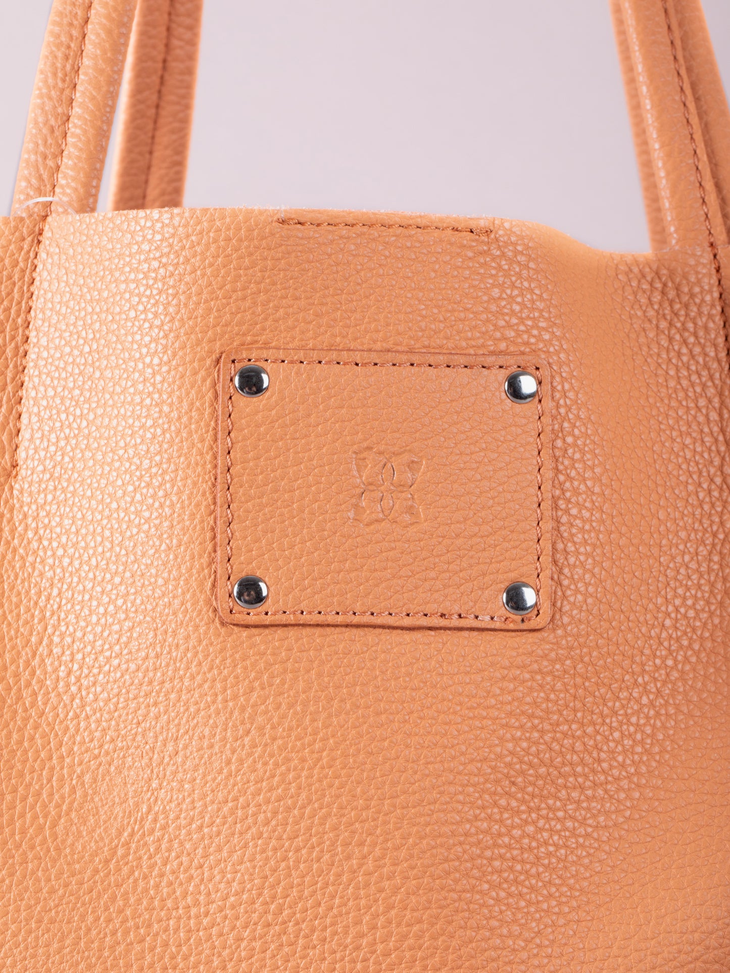 Tarn Leather Tote Bag