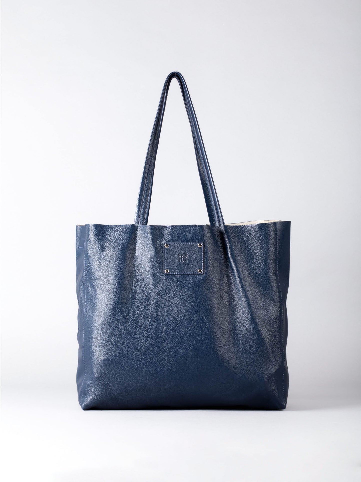 Tarn Leather Tote Bag