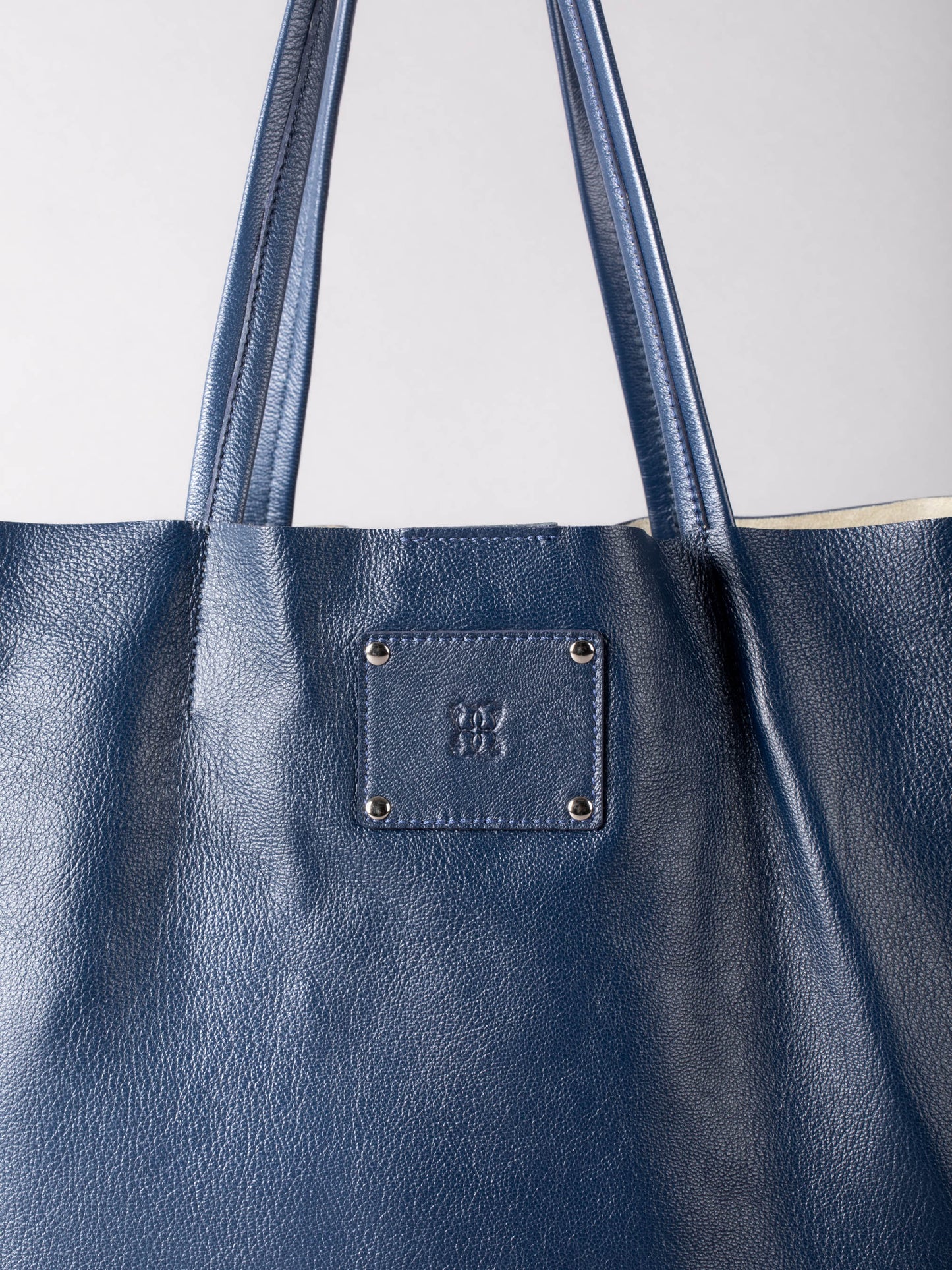 Tarn Leather Tote Bag
