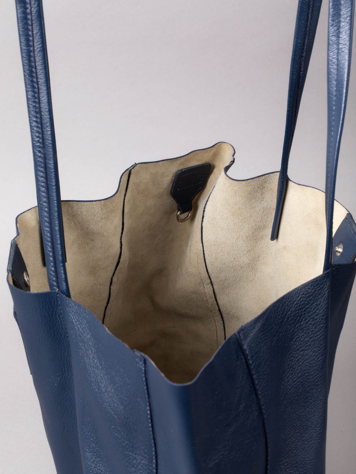 Tarn Leather Tote Bag