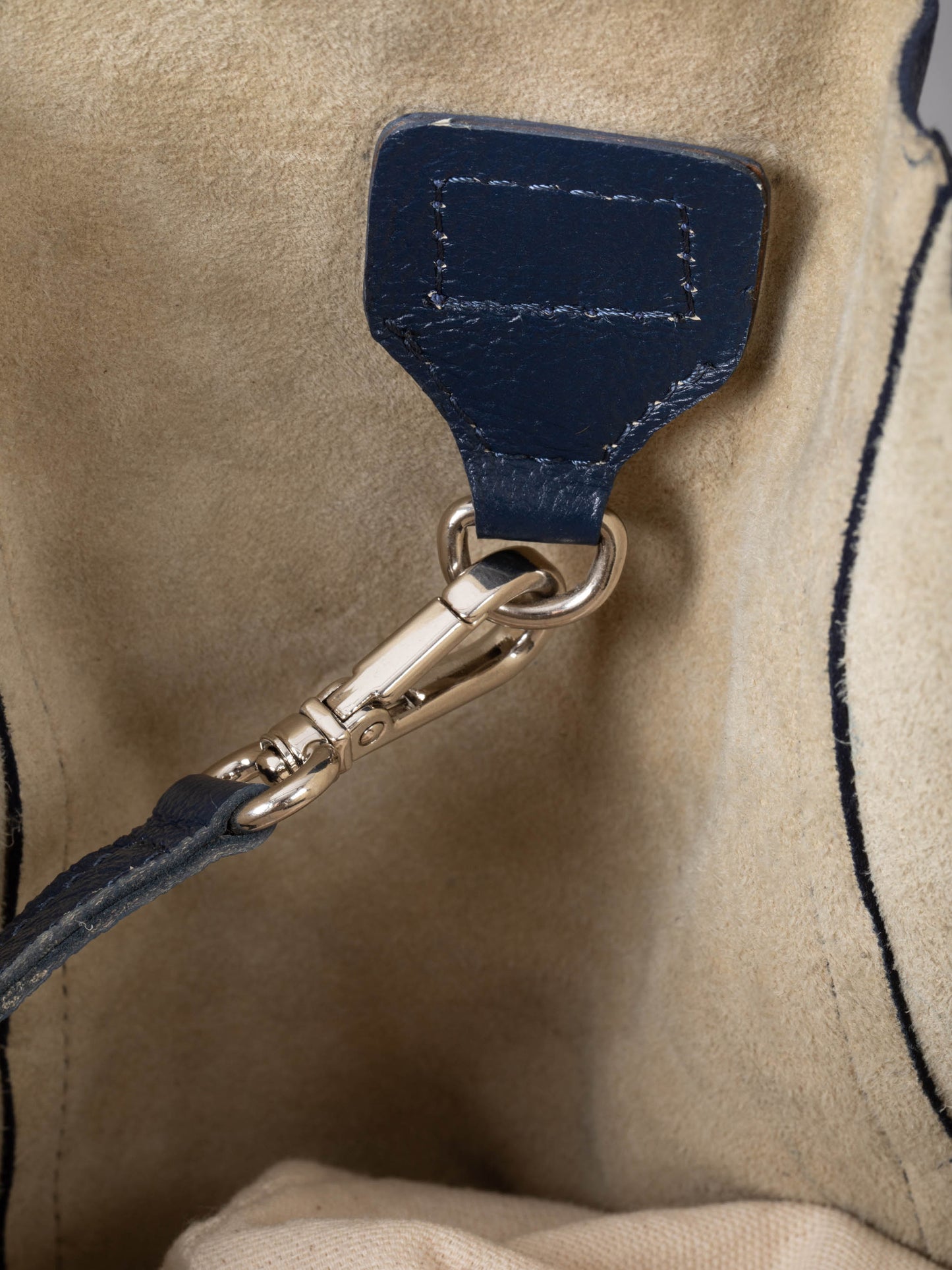 Tarn Leather Tote Bag