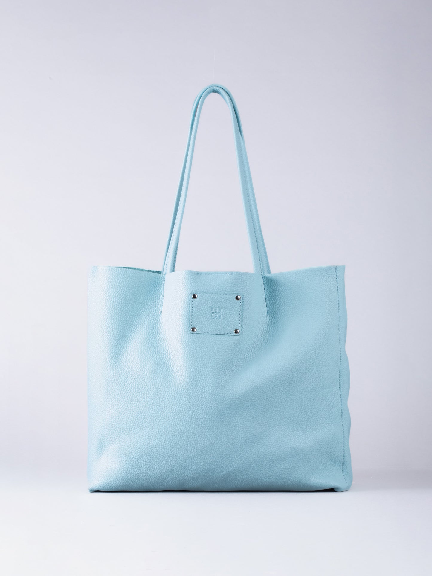 Tarn Leather Tote Bag