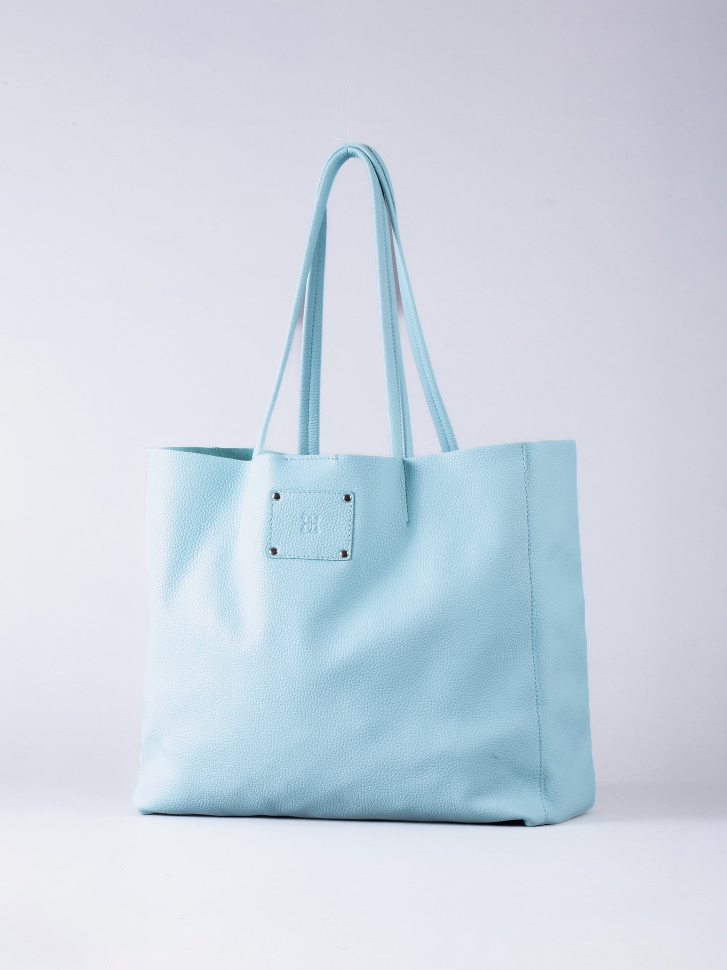 Tarn Leather Tote Bag