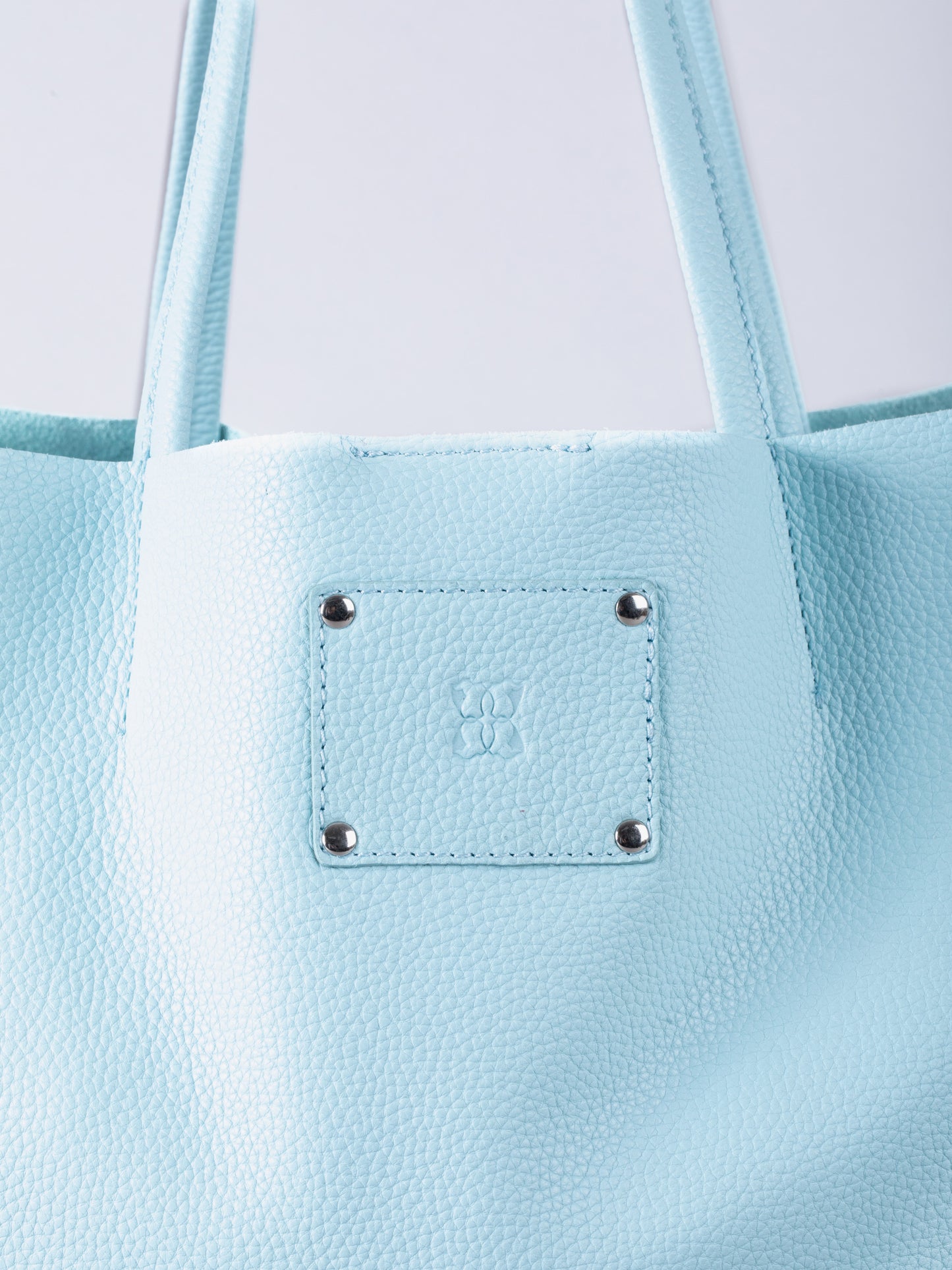 Tarn Leather Tote Bag
