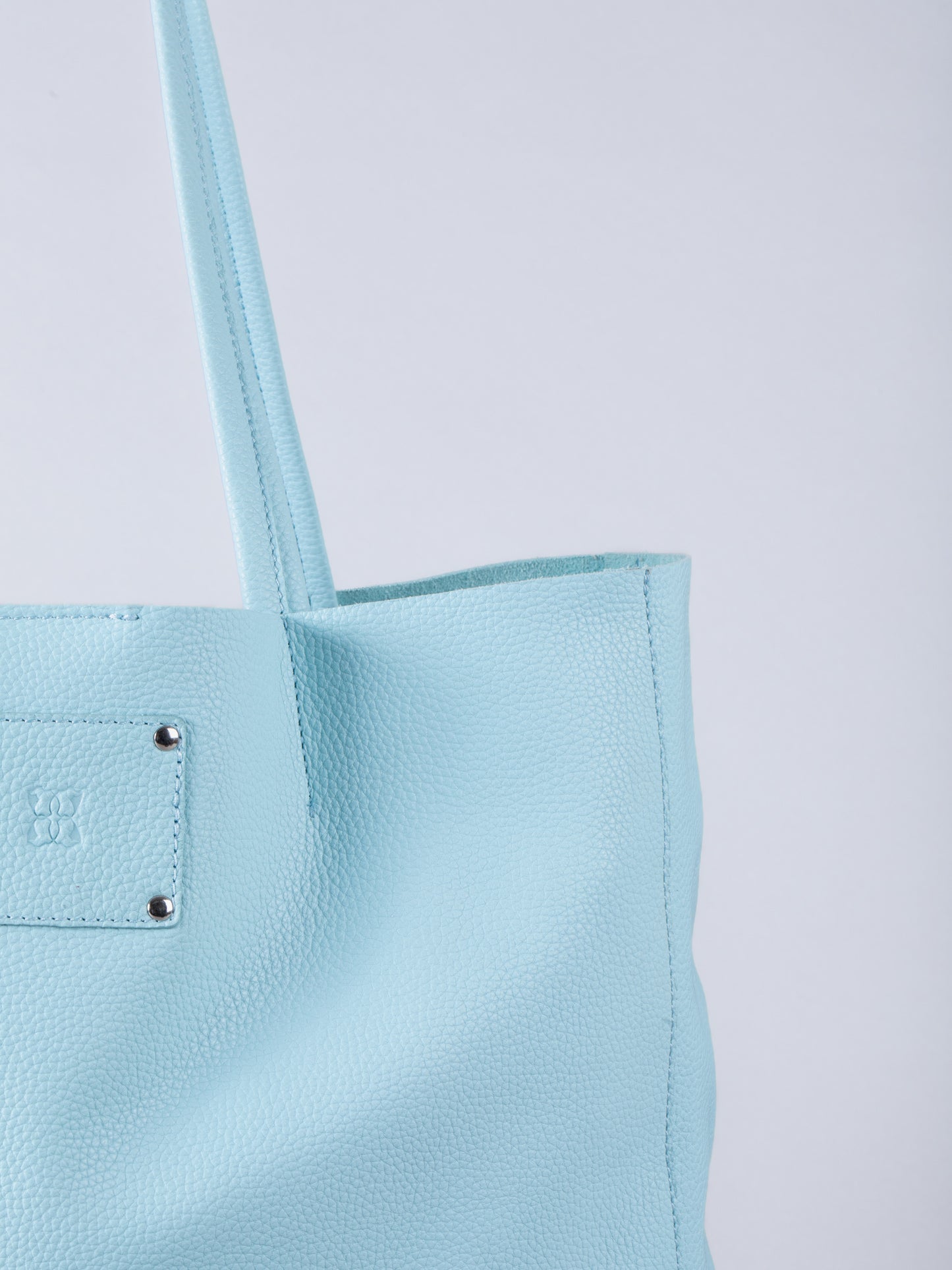 Tarn Leather Tote Bag