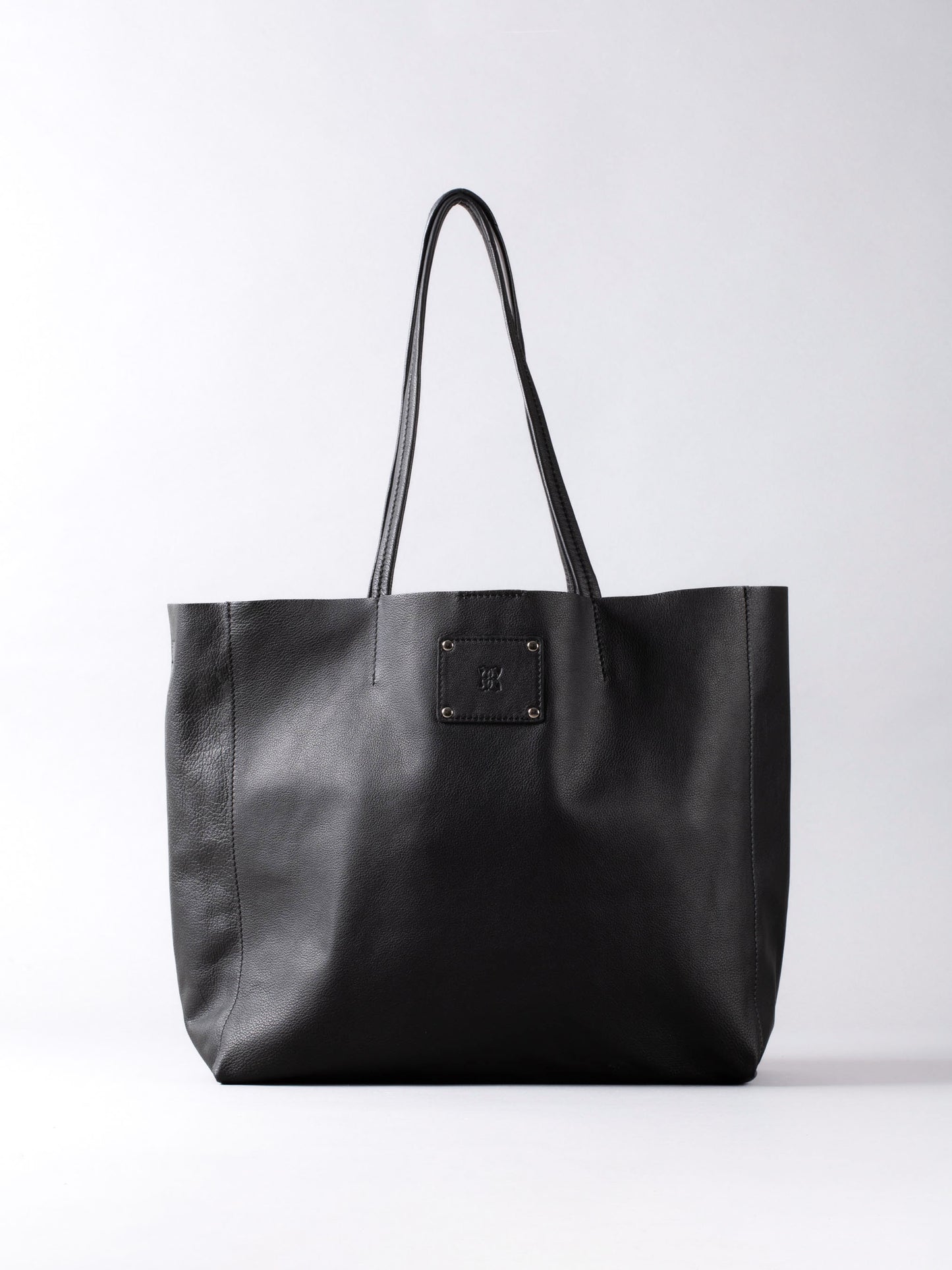 Tarn Leather Tote Bag
