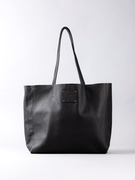 Tarn Leather Tote Bag