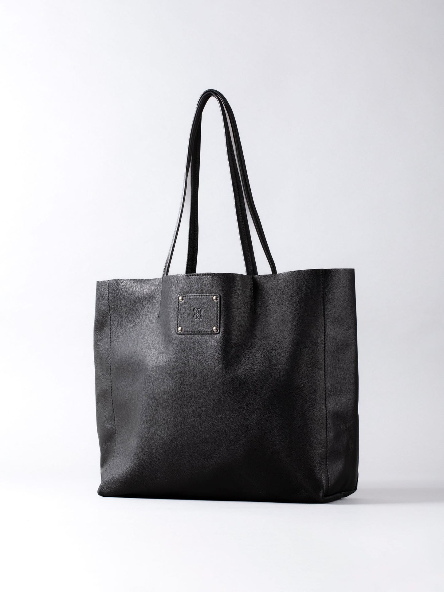 Tarn Leather Tote Bag