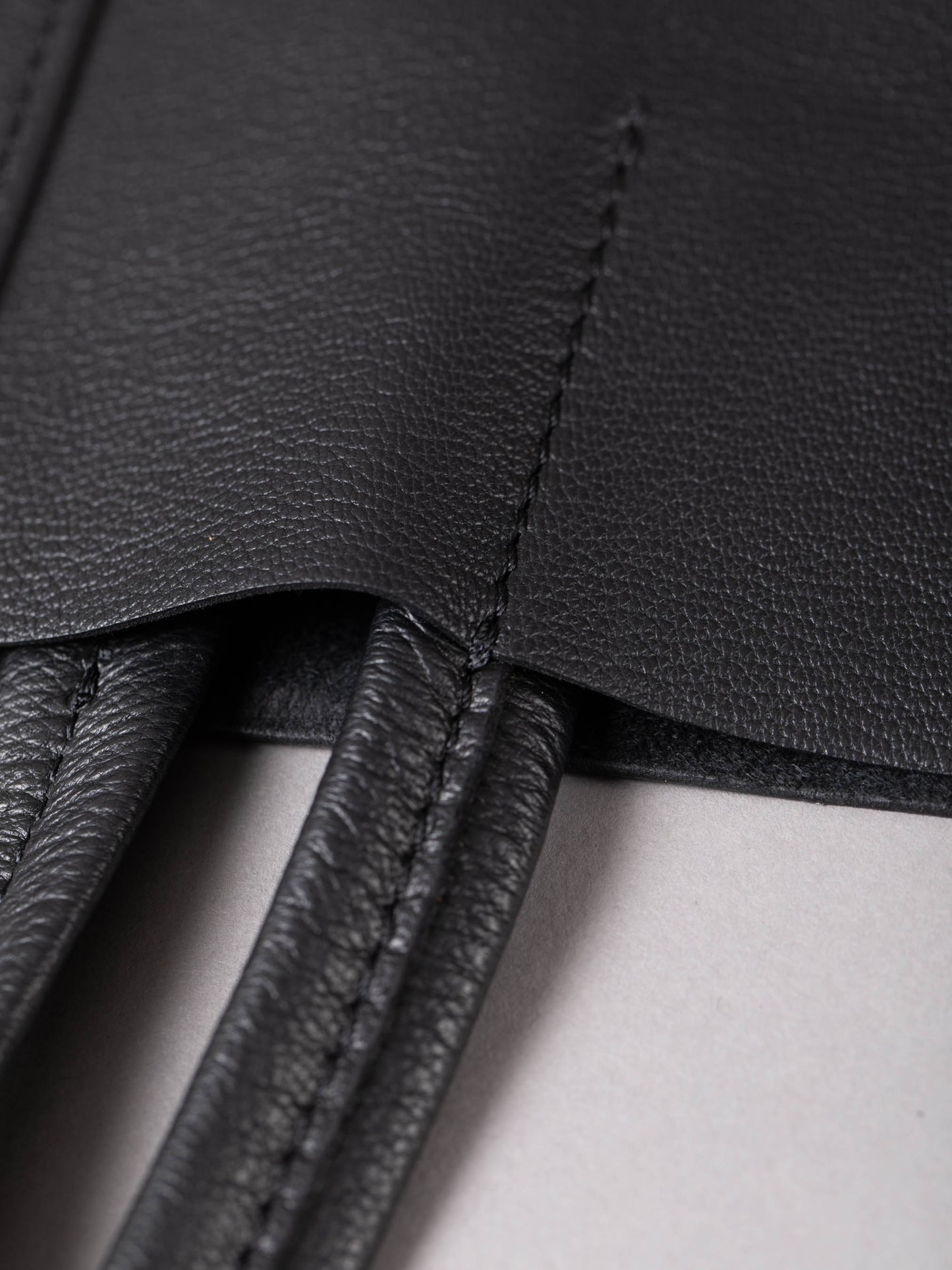 Tarn Leather Tote Bag