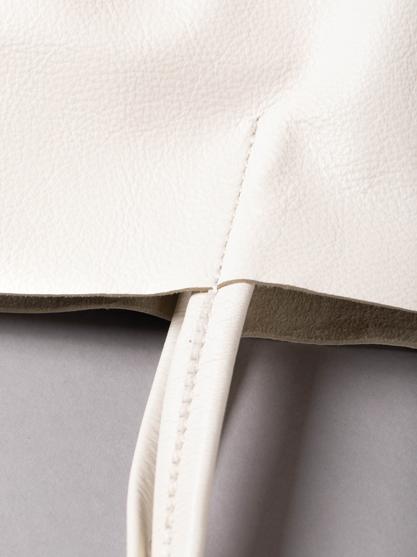 Tarn Leather Tote Bag