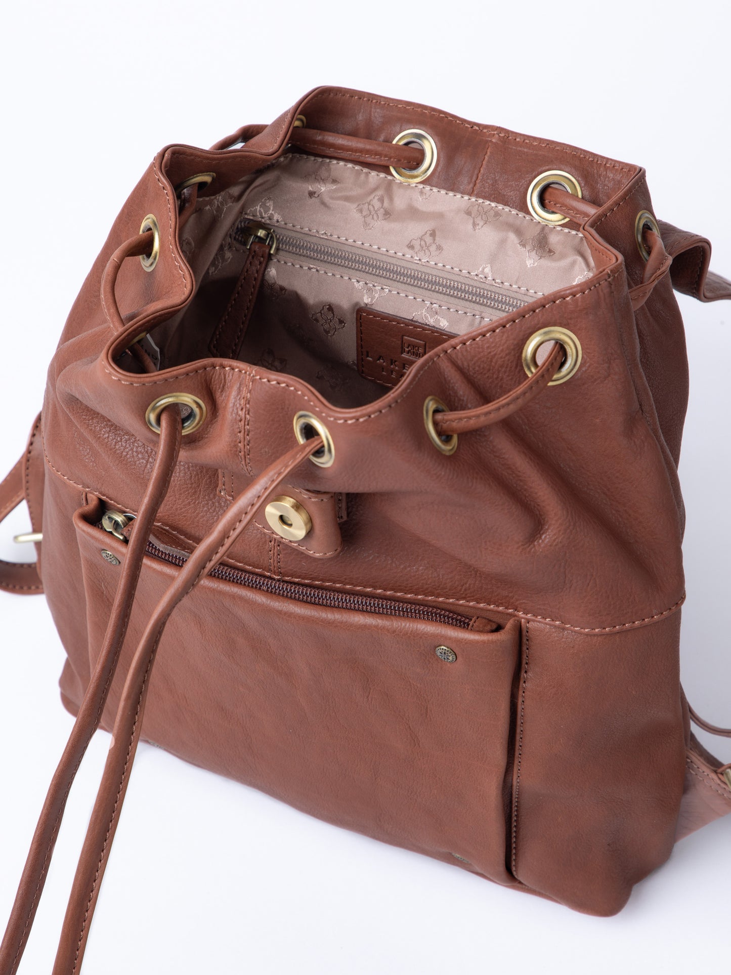 Harstone Leather Backpack