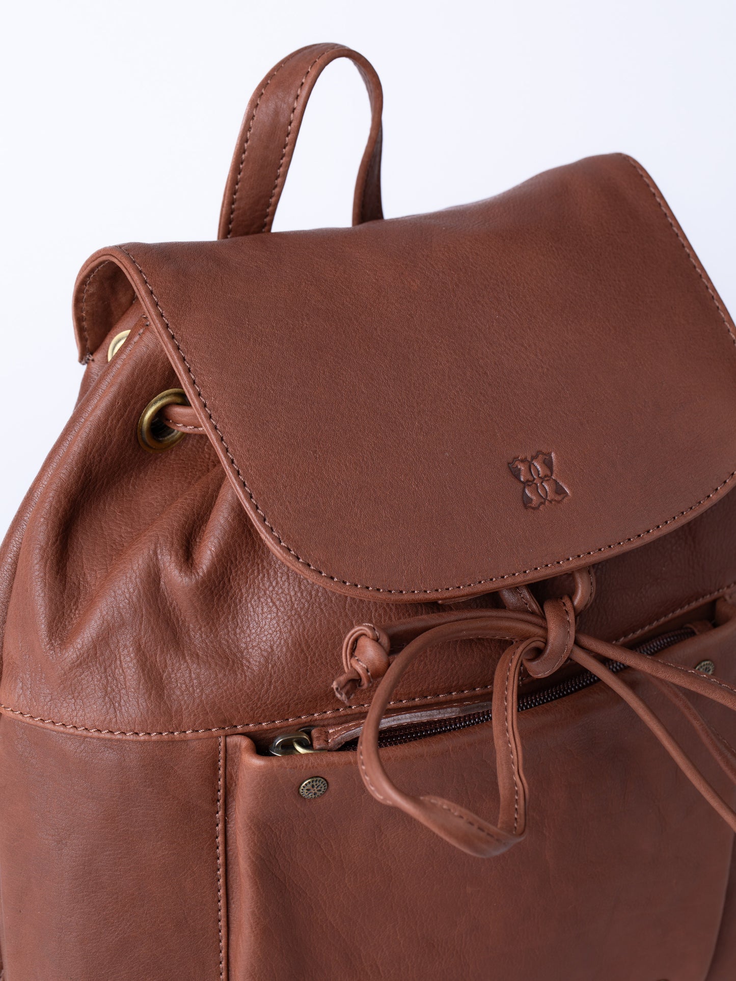 Harstone Leather Backpack