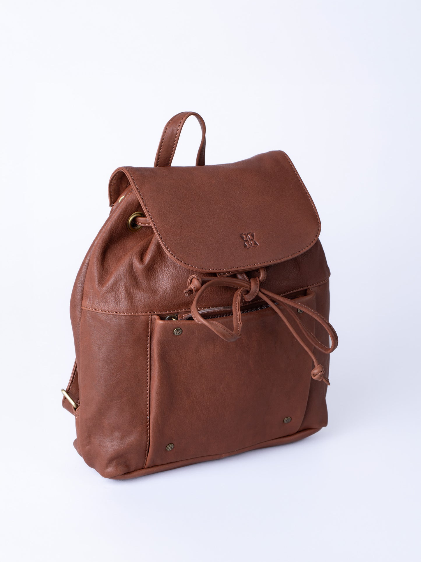 Harstone Leather Backpack