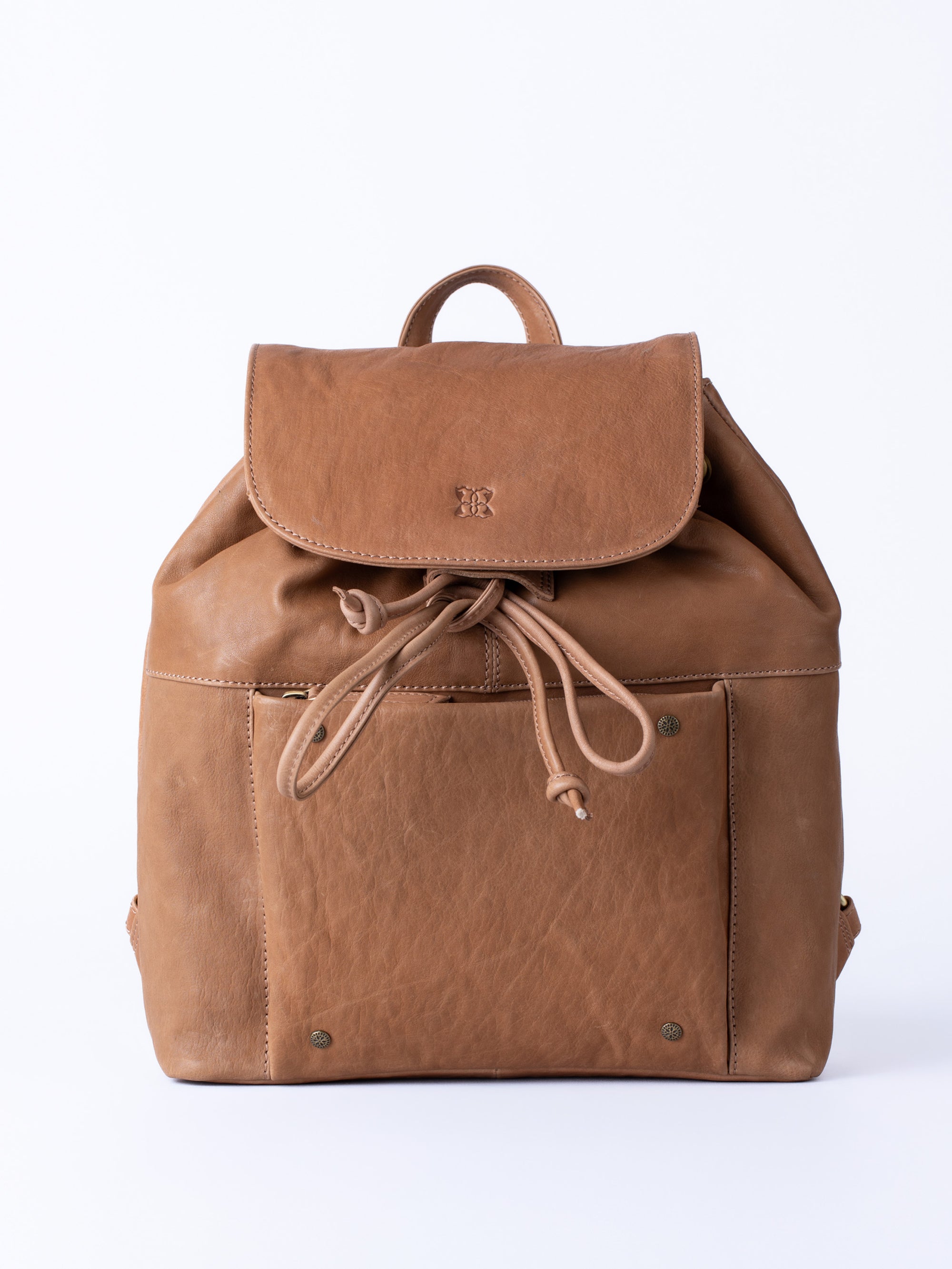 Harstone Leather Backpack