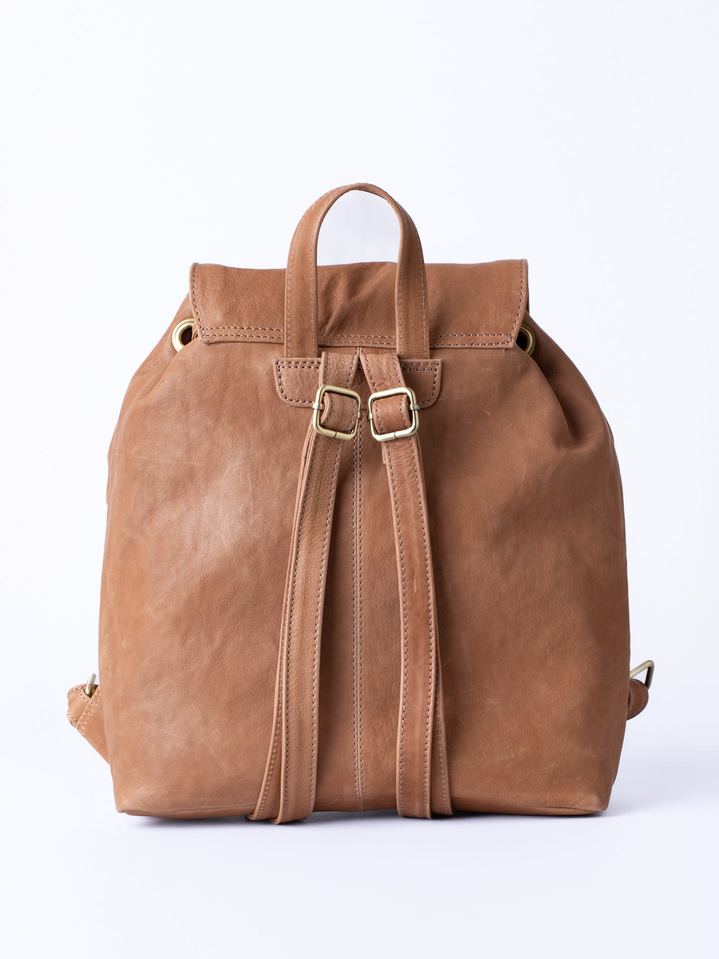 Harstone Leather Backpack