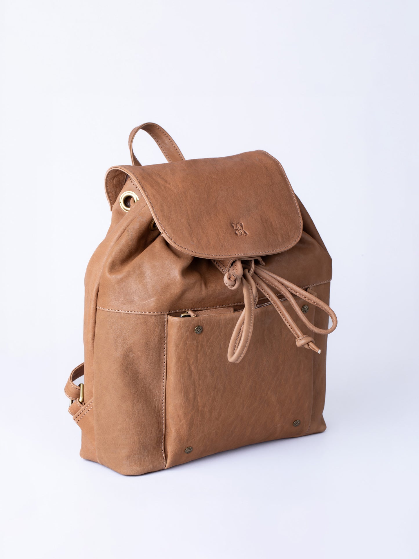 Harstone Leather Backpack