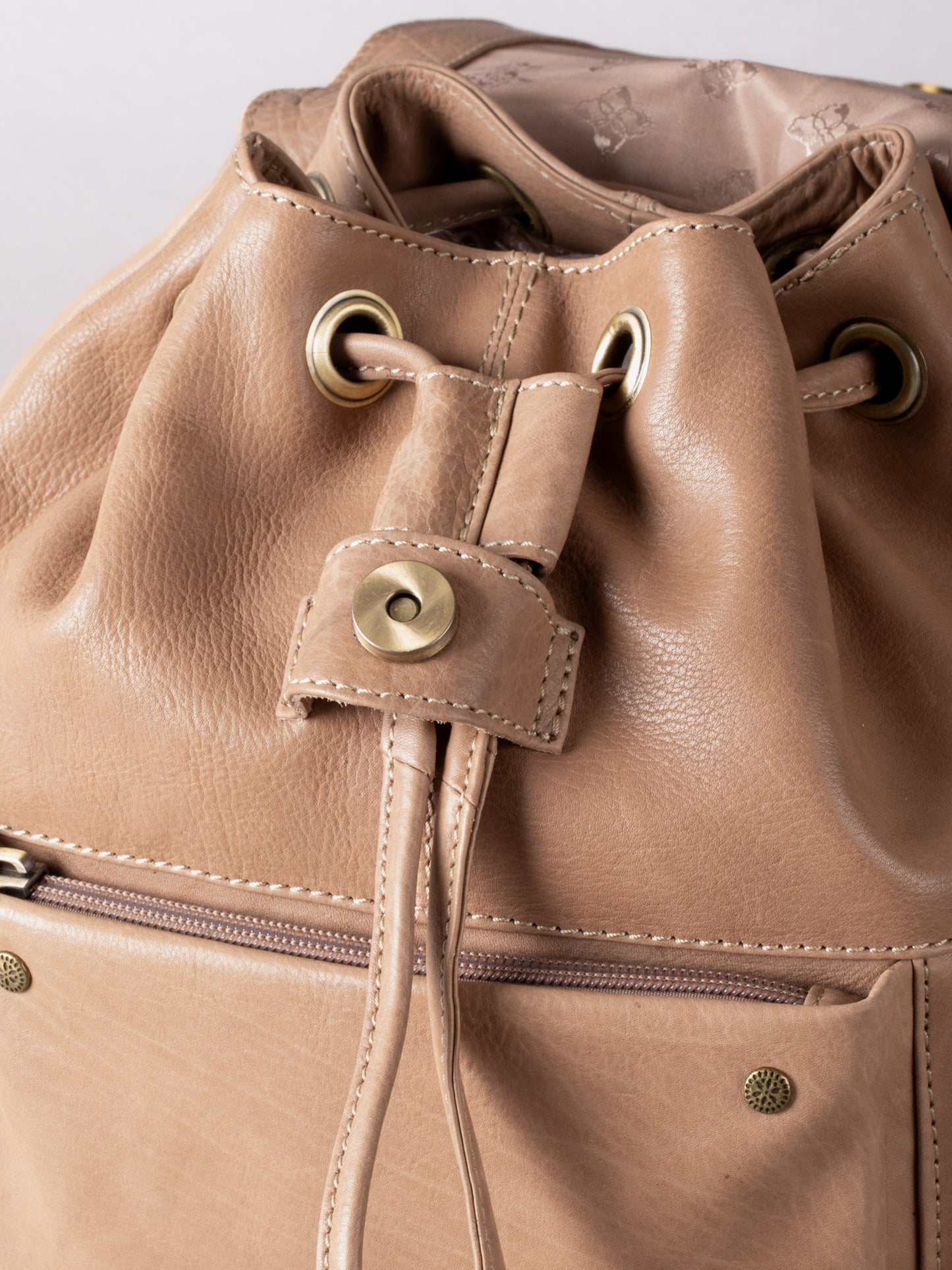 Harstone Leather Backpack