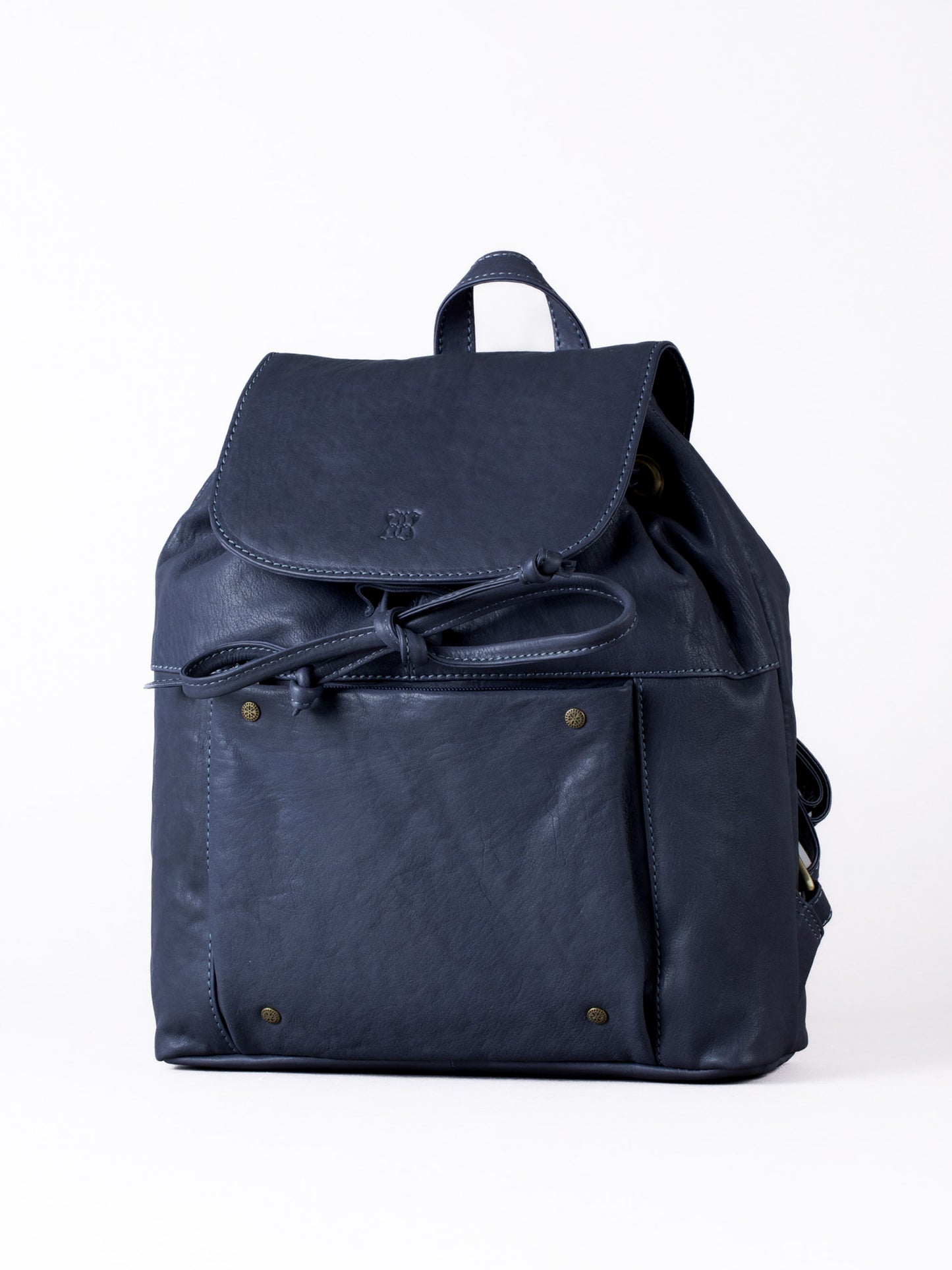 Harstone Leather Backpack