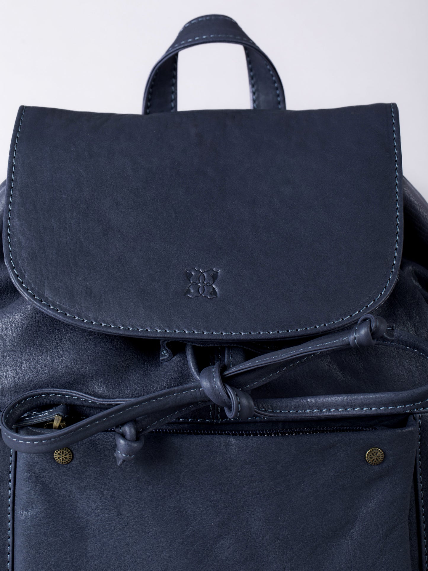 Harstone Leather Backpack