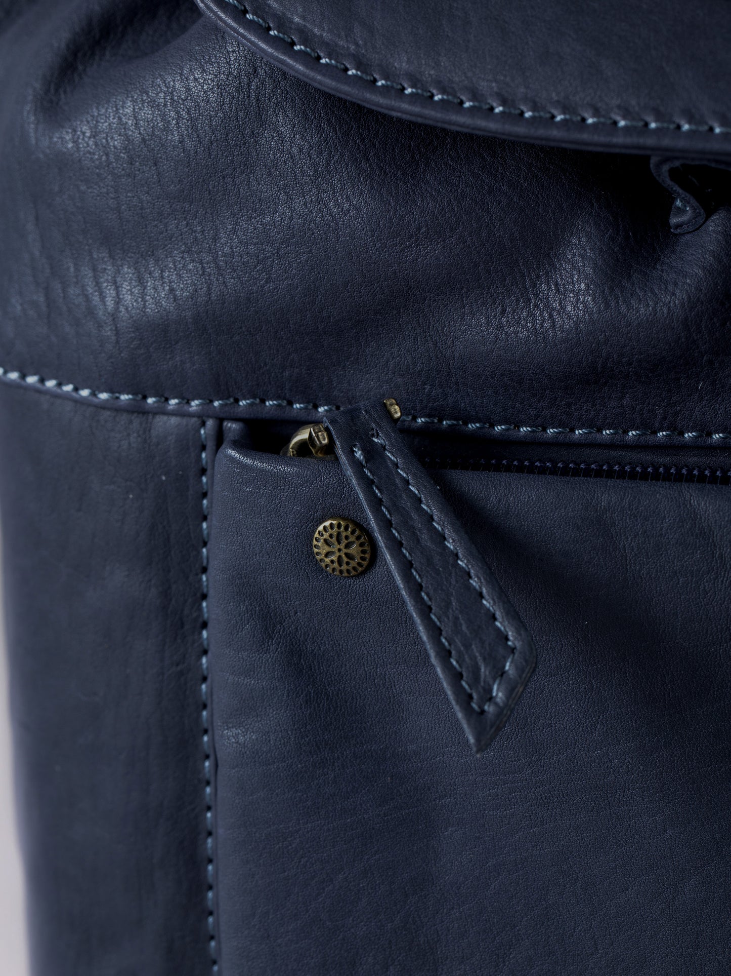 Harstone Leather Backpack