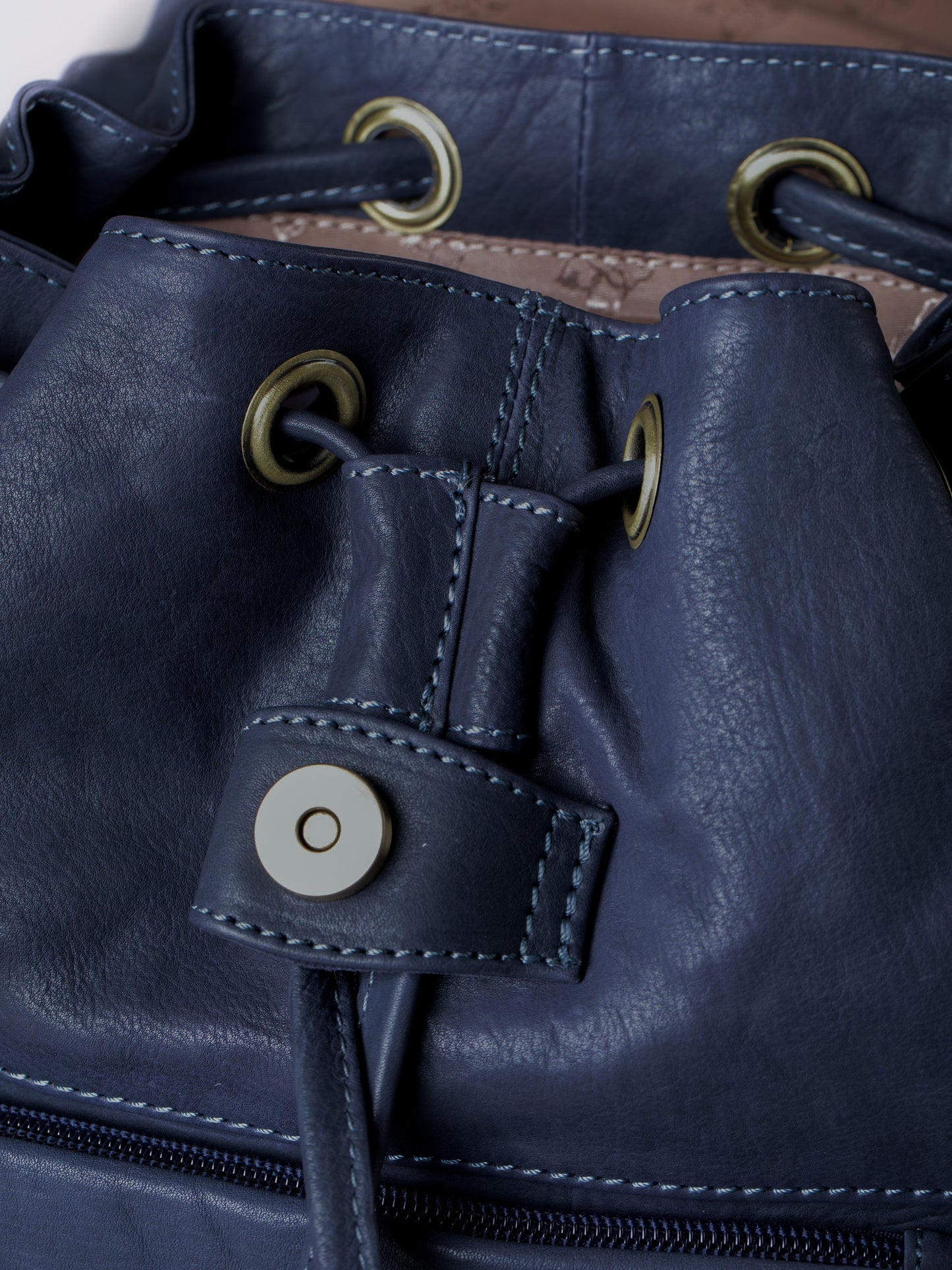 Harstone Leather Backpack