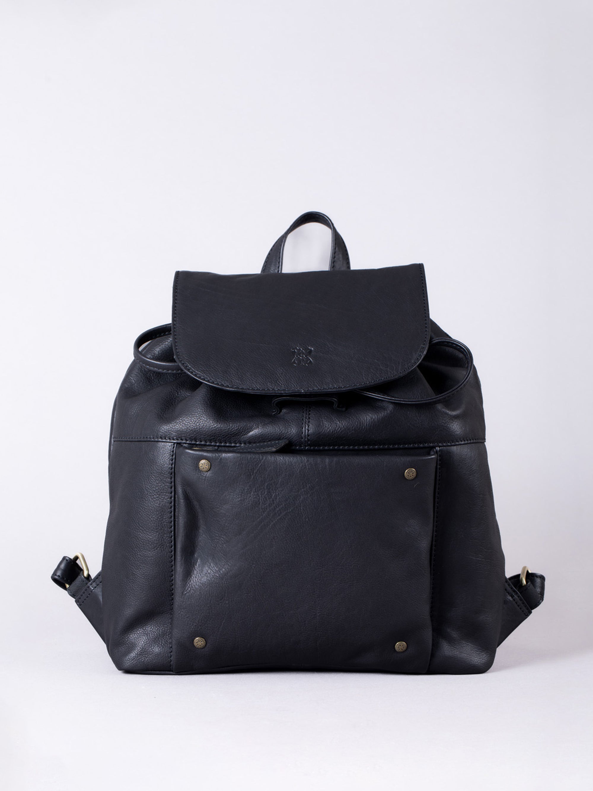 Harstone Leather Backpack