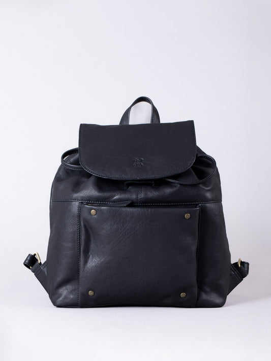 Harstone Leather Backpack