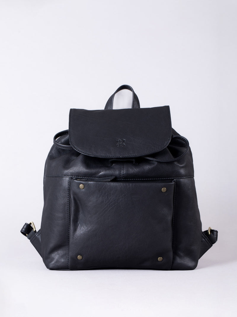 Harstone Leather Backpack