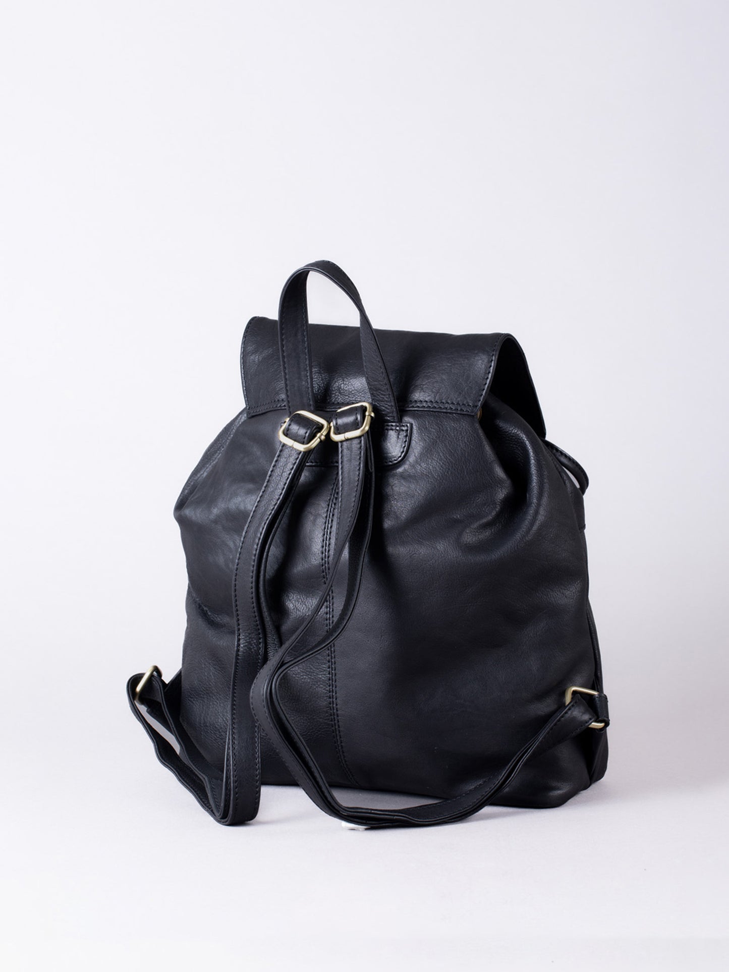 Harstone Leather Backpack