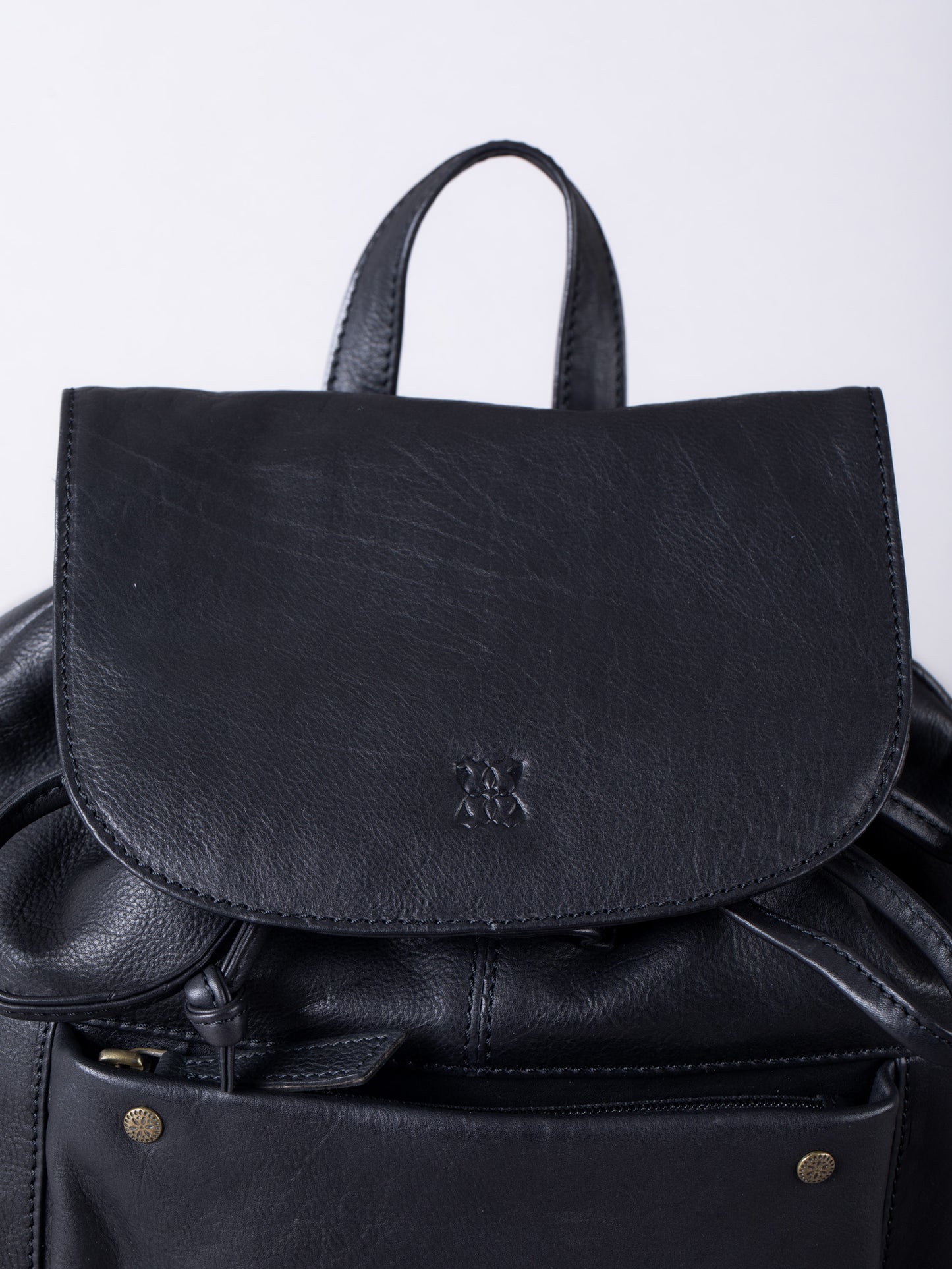 Harstone Leather Backpack