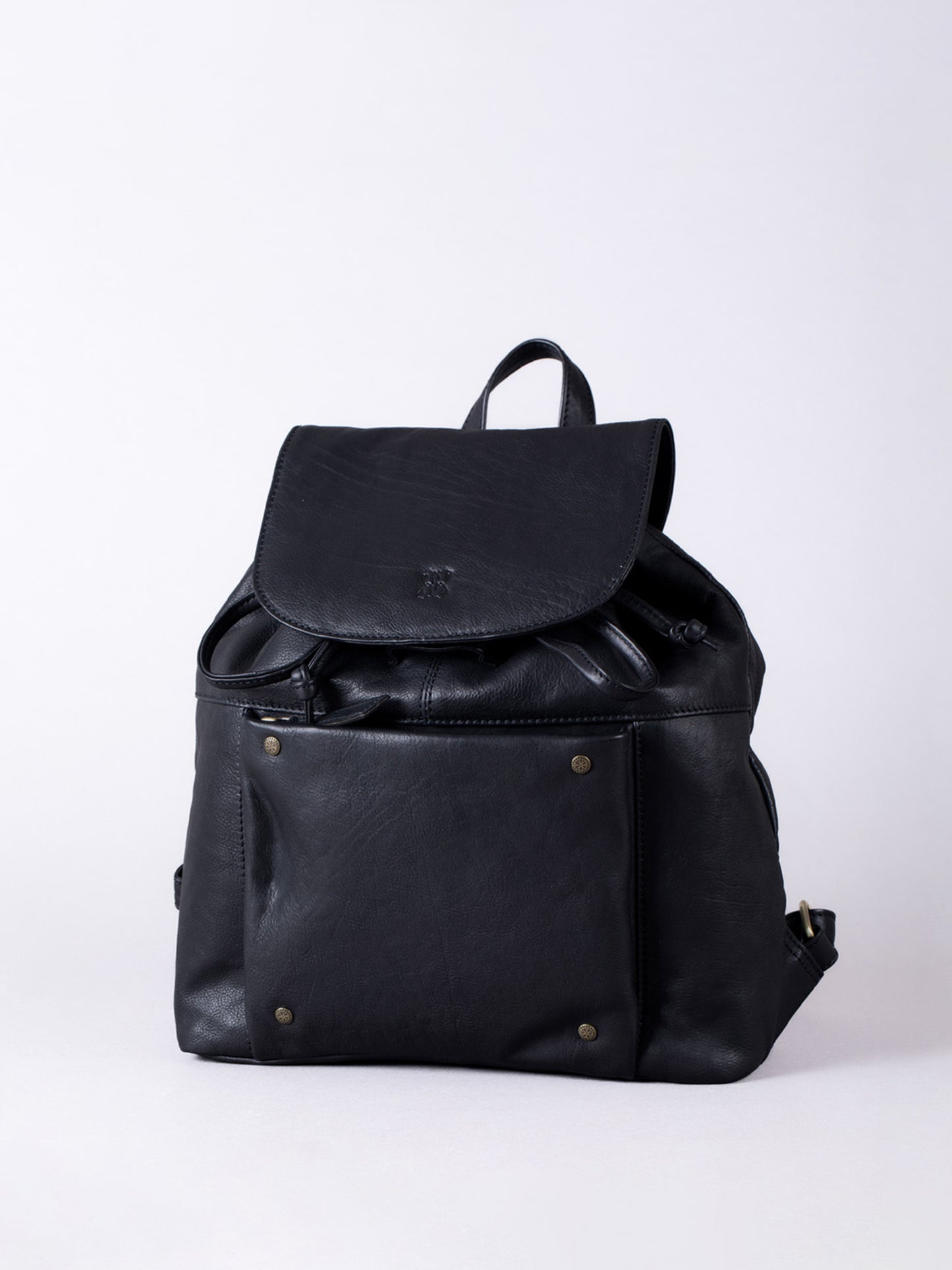 Harstone Leather Backpack