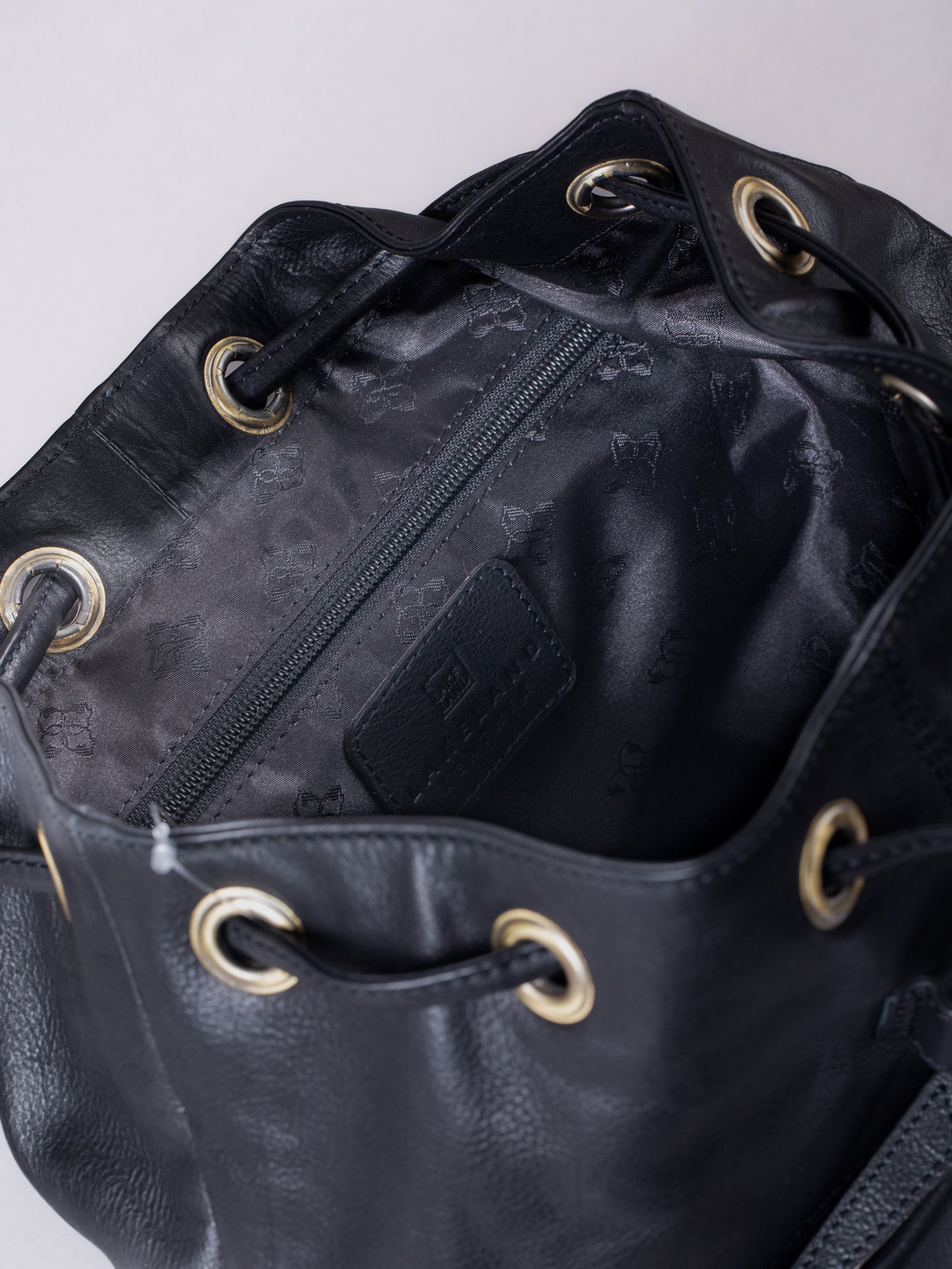 Harstone Leather Backpack