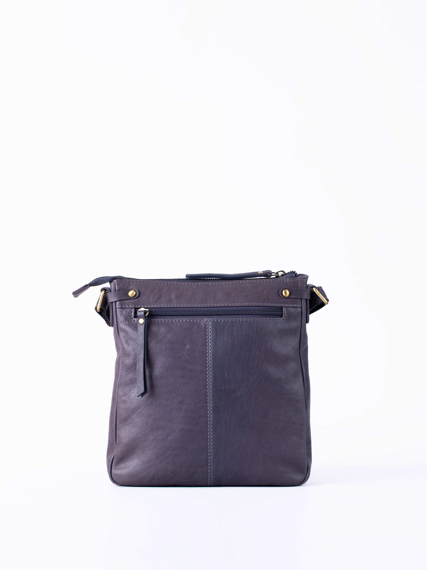 Harstone Large Leather Cross Body Bag