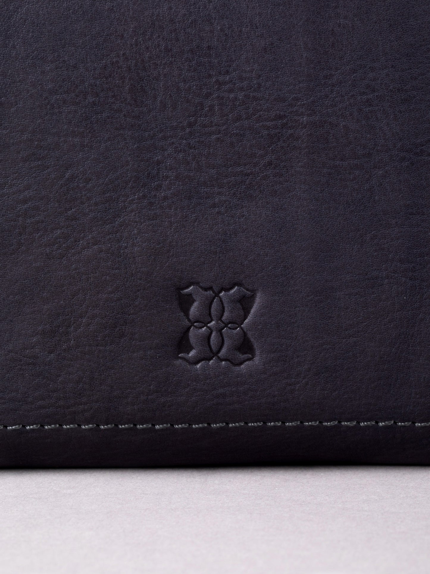 Harstone Large Leather Cross Body Bag