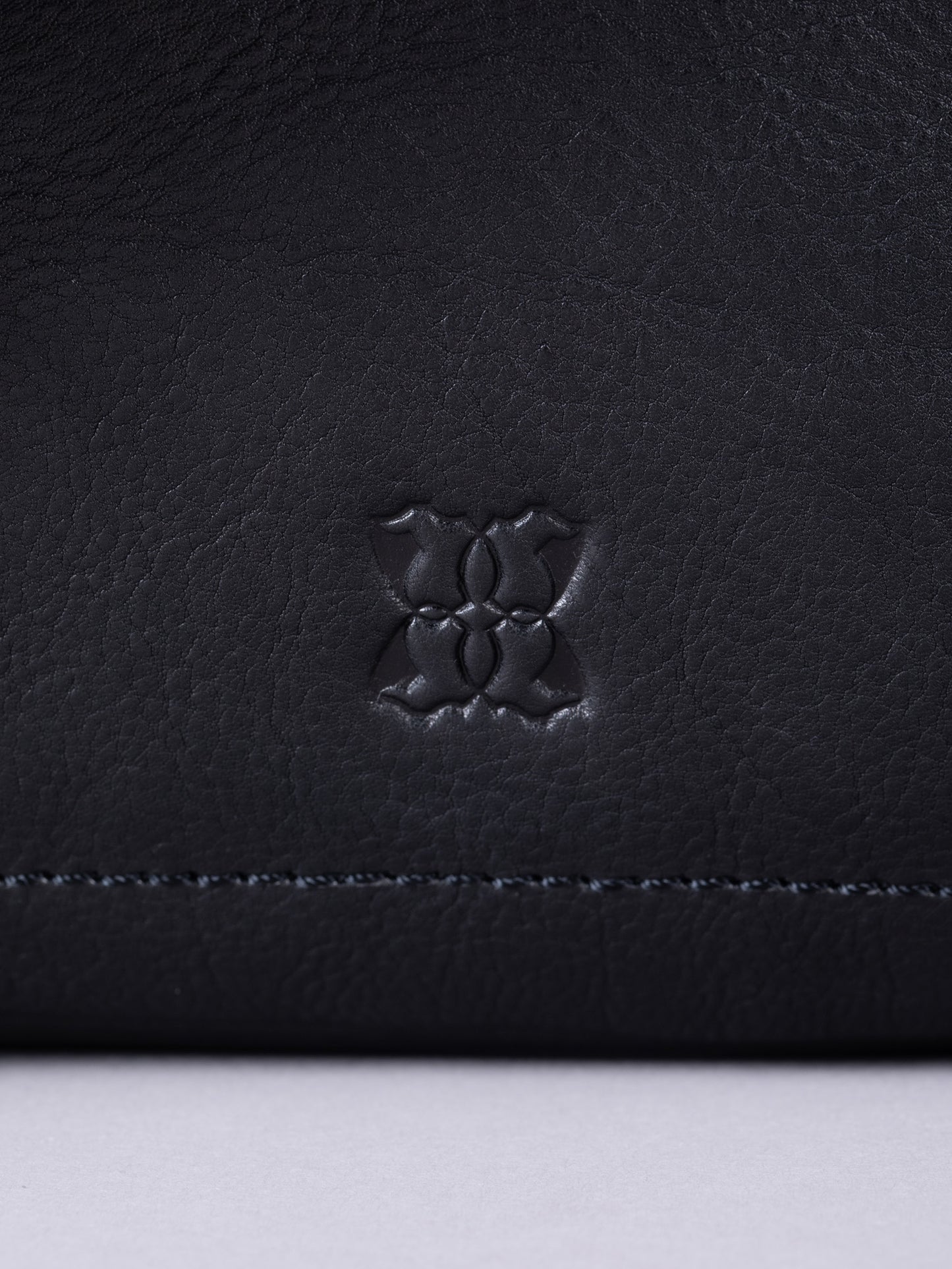 Harstone Large Leather Cross Body Bag