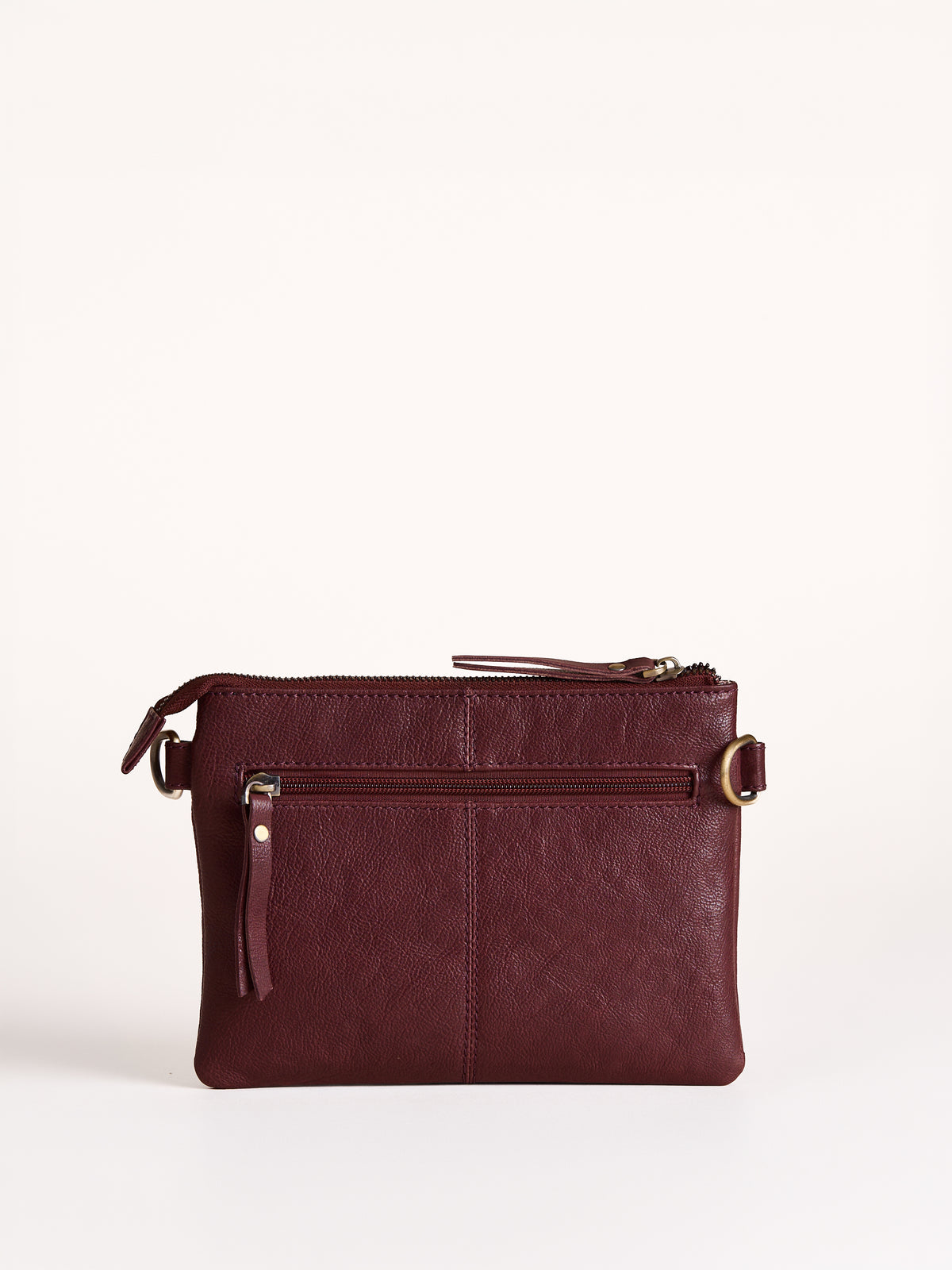 Harstone Mini Leather Cross Body Bag