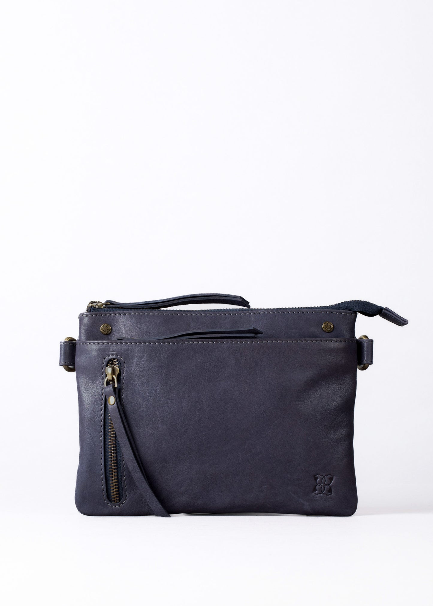 Harstone Mini Leather Cross Body Bag