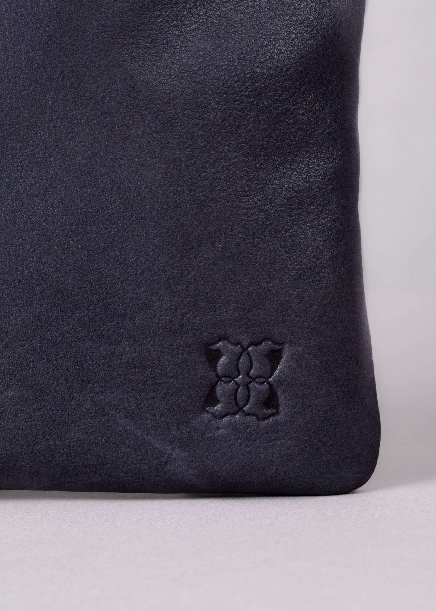 Harstone Mini Leather Cross Body Bag