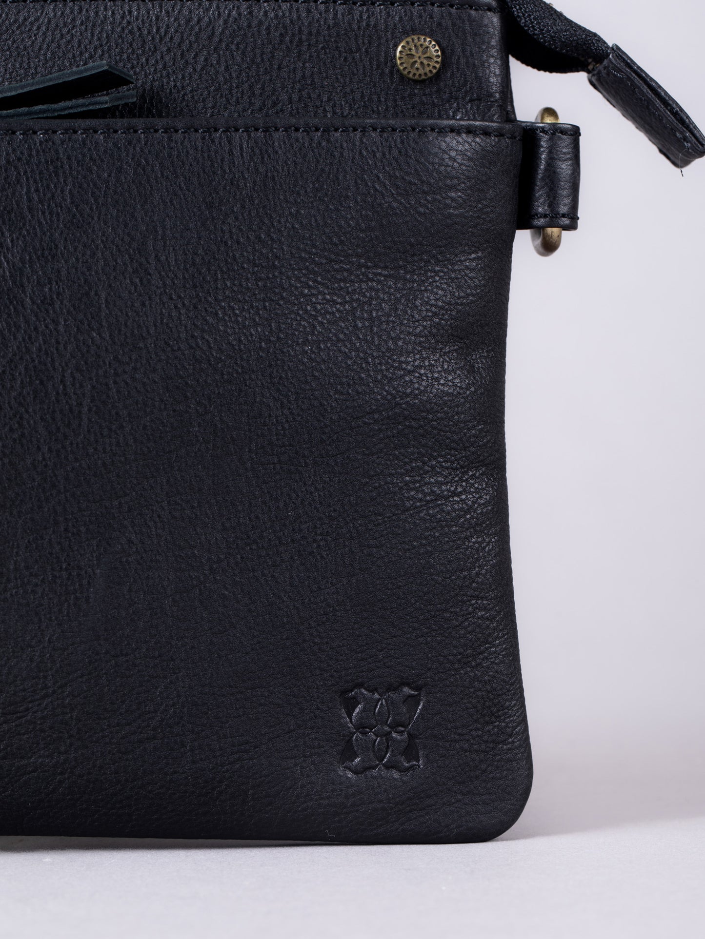 Harstone Mini Leather Cross Body Bag