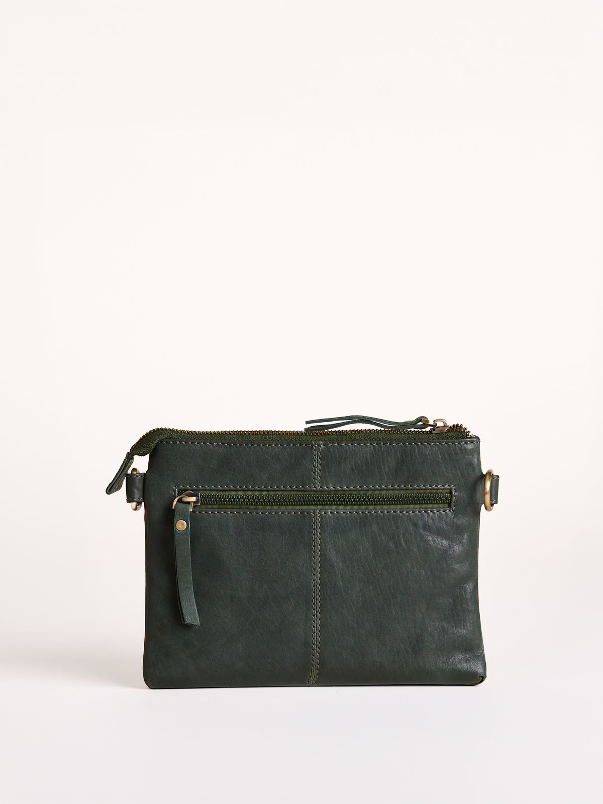Harstone Mini Leather Cross Body Bag