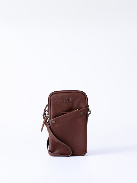 Harstone Leather Travel Bag