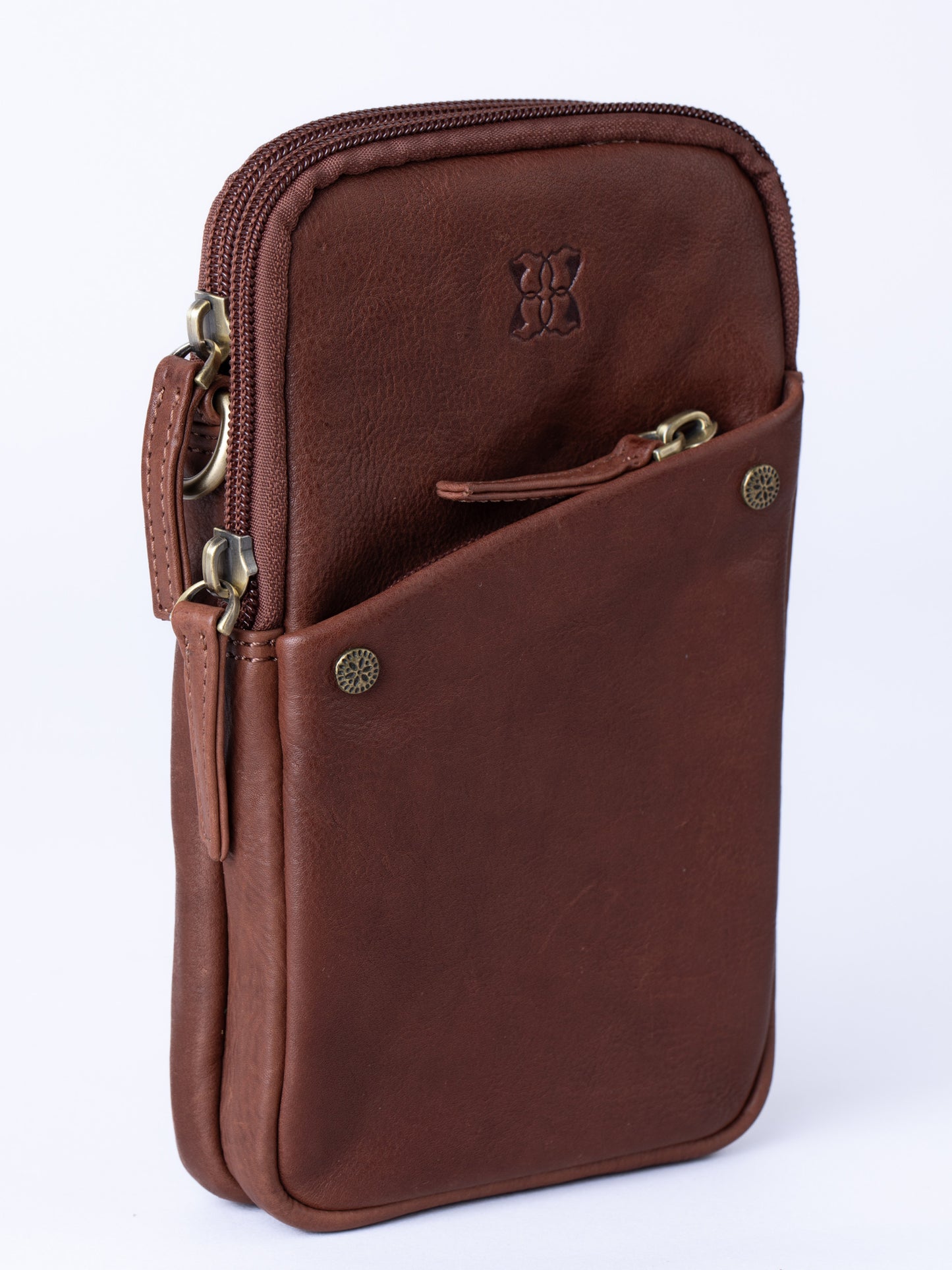 Harstone Leather Travel Bag