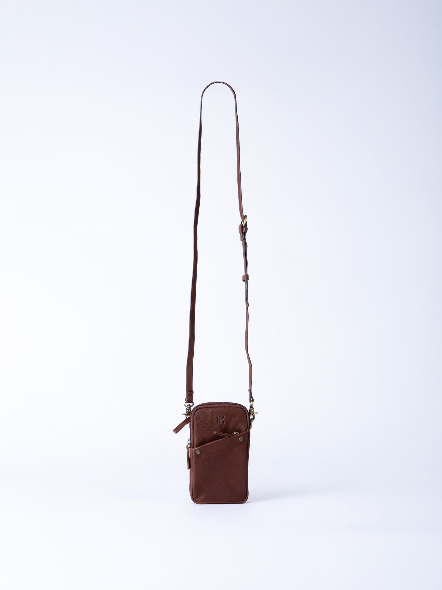 Harstone Leather Travel Bag