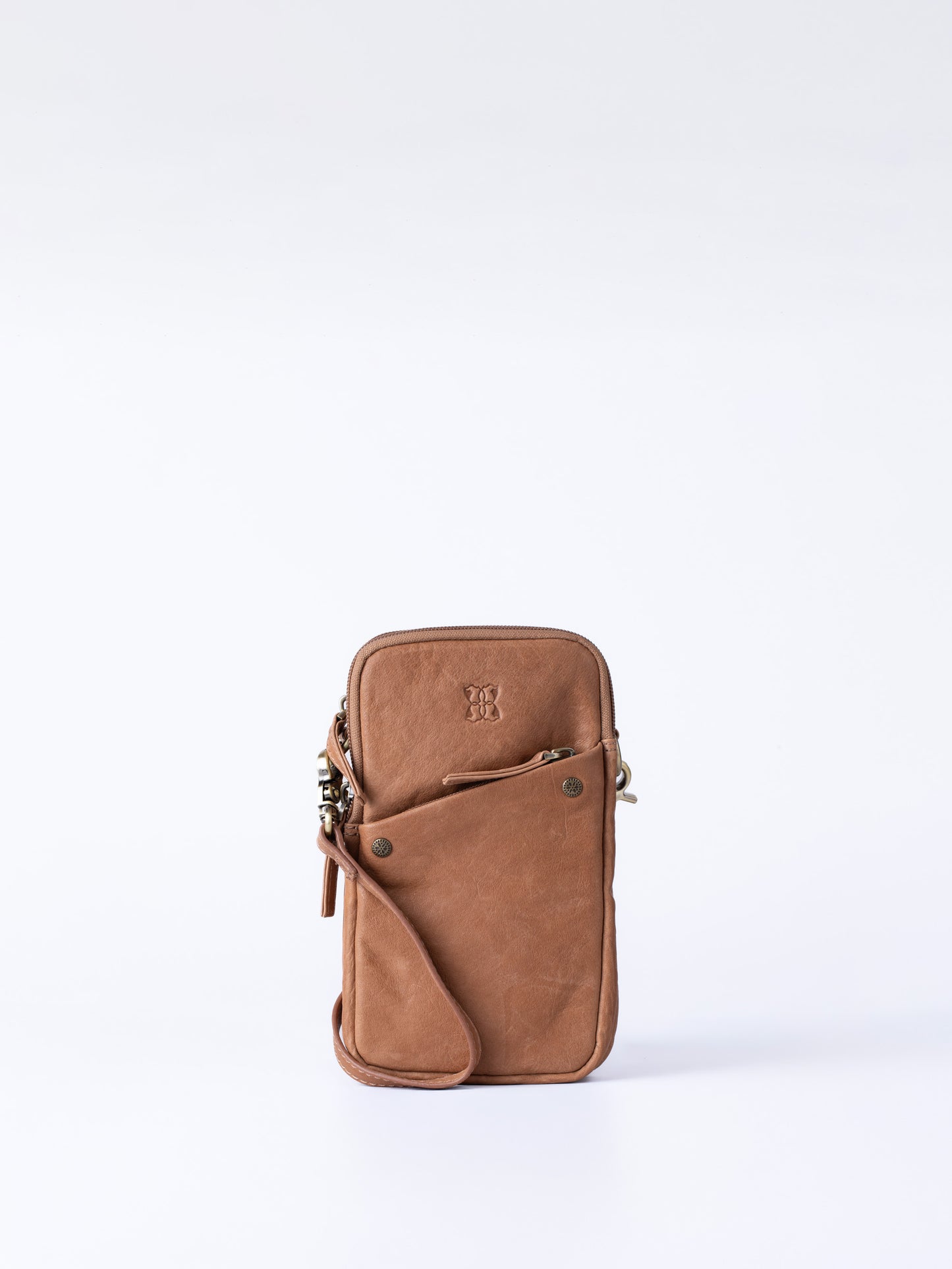 Harstone Leather Travel Bag