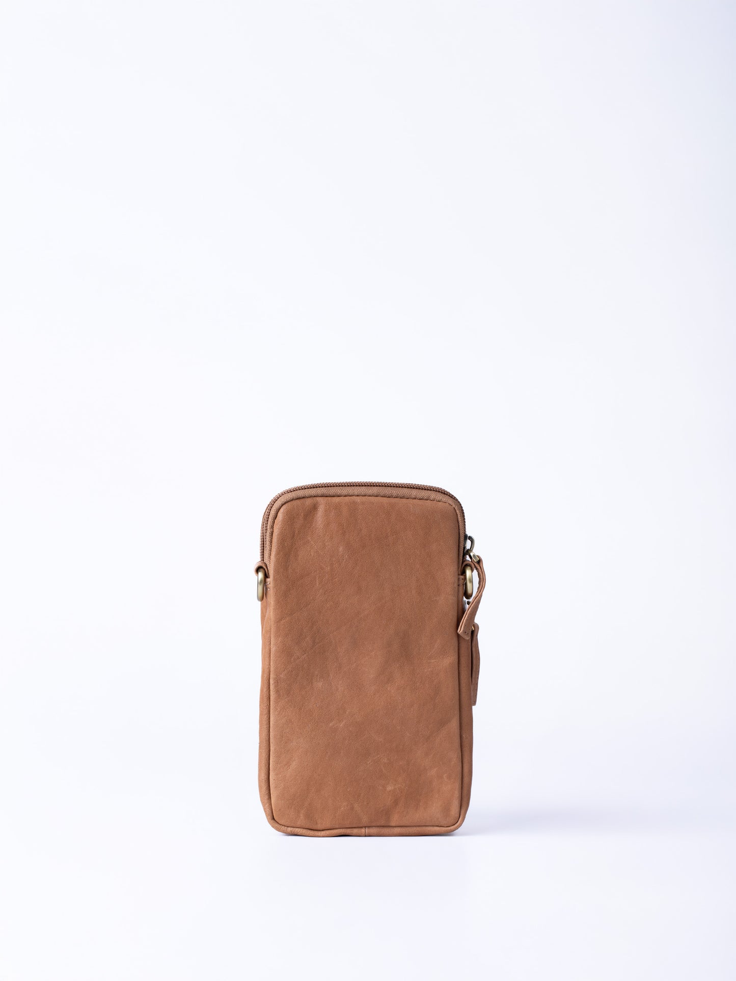 Harstone Leather Travel Bag